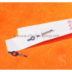 Rolex Datejust original Ladies White gold Handset Tritium Creamy yellow color 69174,69170,69190,69160 Cal.2135