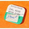 Rolex 4030-8180 Watch part New Rolex Daytona 4030 8180 Yoke for fly-back Blister Daytona 16520,16519,16518