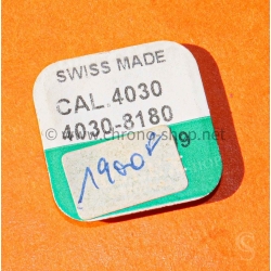 Rolex 4030-8180 Watch part New Rolex Daytona 4030 8180 Yoke for fly-back Blister Daytona 16520,16519,16518