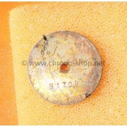 Cartier Santos Ronde Original Cadran blanc porcelaine 17mm montres vintages Cartier ref 20370312 620