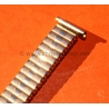 Vintage Watch bracelet Rose gold filled 18mm FixoFlex Rare Collectible 70's Stretch Watch Band Made in Germany