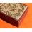 Collectible 50-60's ROLEX Genuine vintage Birds tapestry box jewellery Datejust, Precision, Oyster Perpetual ref 60.00.2