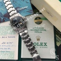 Rolex 100.00.41 Rare Original 70's Vintage Green Grain Leather Plastic Billfold Wallet Vintage Watches 5513,1680,1675,1019,1016
