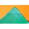 Rolex 100.00.41 Rare Original 70's Vintage Green Grain Leather Plastic Billfold Wallet Vintage Watches 5513,1680,1675,1019,1016