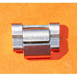 ROLEX MAILLE ACIER PLIE 16mm BRACELETS 20mm 9315,7836 MONTRES GMT 1675,16750 EXPLORER 1016,1655 Milgauss 1019