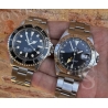 ROLEX FOLDED LINK BRACELET 9315 and 7836 BRACELET 20mm GMT 1675,1655 MILGAUSS 1019 EXPLORER 1016 SUBMARINER 5513,1680 WATCHES