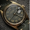 Rolex Datejust 36mm Tritium 70s  Gilt hands 1600, 1601, 1603 Set of 3 Watch Hands Cal 1570,1560 ref 410-1601-3