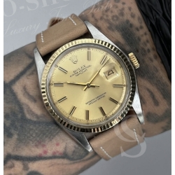 Rolex Datejust 36mm Tritium 70s  Gilt hands 1600, 1601, 1603 Set of 3 Watch Hands Cal 1570,1560 ref 410-1601-3