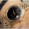 Rolex Datejust 36mm Tritium 70s  Gilt hands 1600, 1601, 1603 Set of 3 Watch Hands Cal 1570,1560 ref 410-1601-3