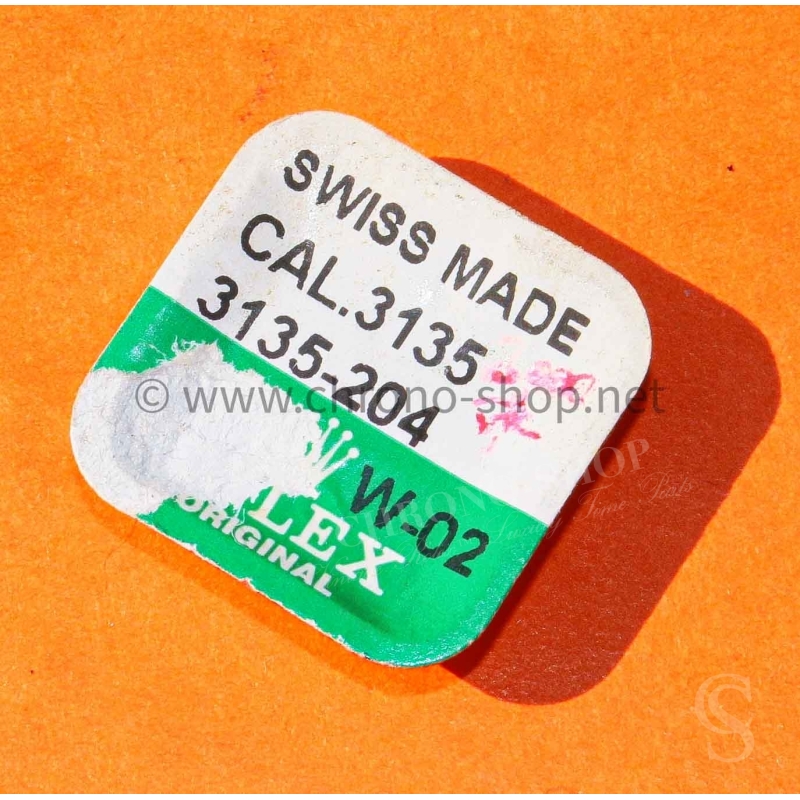 Rolex 3135-204 Winding Pinion crown watch part for repair,service part 204 Caliber 3135,3130 Rolex Submariner 16610,16613,16618 Rolex 3135-204 Winding Pinion crown watch part for repair,service part 204 Caliber 3135,3130 Rolex Submariner 16610,16613,16618