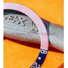 ROLEX MONTRES GMT MASTER 16700,16710,16760 PEPSI 90's FADED ROUGE BLEU INSERT GRADUE SERIFS FAT FONT 24H LUNETTE