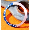 ROLEX MONTRES GMT MASTER 16700,16710,16760 PEPSI 90's FADED ROUGE BLEU INSERT GRADUE SERIFS FAT FONT 24H LUNETTE