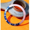 ROLEX MONTRES GMT MASTER 16700,16710,16760 PEPSI 90's FADED ROUGE BLEU INSERT GRADUE SERIFS FAT FONT 24H LUNETTE