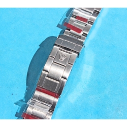 ROLEX 93250 BRACELET OYSTER ACIER 904L MONTRES SUBMARINER DATE 16800,168000,16610,16610LV,16610LN SEL 20mm