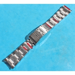 Rolex 93250 Original NEW Submariner Watch Band 93250 SEL Solid End Link 16610LV,16610,16610LN fits non hole cases