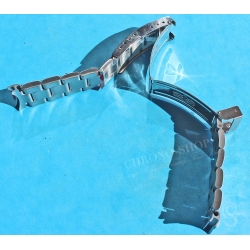 Rolex 93250 Original NEW Submariner Watch Band 93250 SEL Solid End Link 16610LV,16610,16610LN fits non hole cases