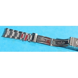 Rolex 93250 Original NEW Submariner Watch Band 93250 SEL Solid End Link 16610LV,16610,16610LN fits non hole cases