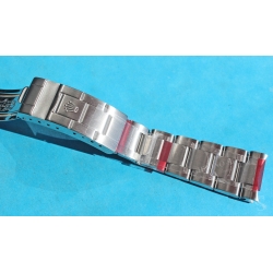 ROLEX 93250 BRACELET OYSTER ACIER 904L MONTRES SUBMARINER DATE 16800,168000,16610,16610LV,16610LN SEL 20mm