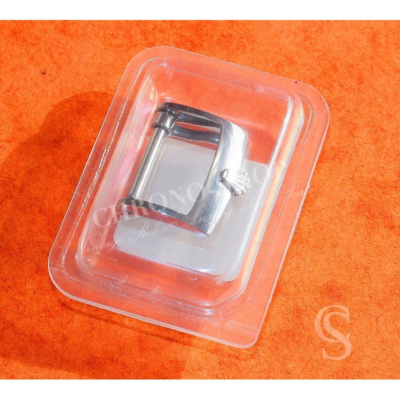 ROLEX Ssteel tin tang Buckle 16/18mm Schnalle Fibbia Boucle Ssteel new old of stock ref B22-16-0-L1 origin ROLEX Ssteel tin tang Buckle 16/18mm Schnalle Fibbia Boucle Ssteel new old of stock ref B22-16-0-L1 origin