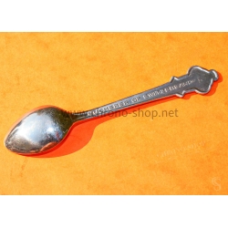 Rolex Bucherer of Switzerland Collectible Steel Spoon Lucerne Rare Vintage Goodie