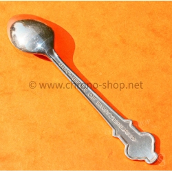 Rolex Bucherer of Switzerland Collectible Steel Spoon Lucerne Rare Vintage Goodie
