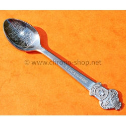 Rolex Bucherer of Switzerland Collectible Steel Spoon Lucerne Rare Vintage Goodie