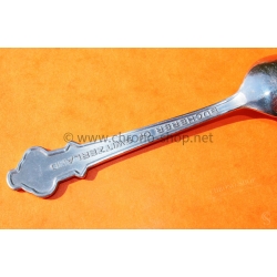 Rolex Bucherer of Switzerland Collectible Steel Spoon Lucerne Rare Vintage Goodie