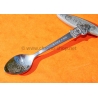 Rolex Bucherer of Switzerland Collectible Steel Spoon Lucerne Rare Vintage Goodie