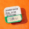 Rolex 3135-220 Watch part New Setting Lever spare watch Rolex calibres auto 3135,3130,3155,3175,3185