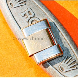ROLEX TUTONE RIVETS RIVITS 16mm WATCH LINK 7205 BRACELET ROLEX ZEPHYR 1002,6582,1008 OYSTER PERPETUAL 1501,1502,1508