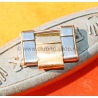 ROLEX MAILLE RIVET OR JAUNE ACIER BITON 15mm BRACELET 7205 MONTRES VINTAGE ROLEX 1002,1008 ZEPHYR 6582,OYSTER PERPETUAL
