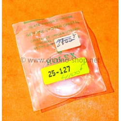 ROLEX CRYSTAL 25 127 TOP HAT PLEXIGLAS ACRYLIC CYCLOP 127 VINTAGE ROLEX SUBMARINER DATE 1680,1680 8 WATCHES