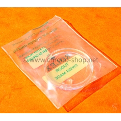 ROLEX CRYSTAL 25 127 TOP HAT PLEXIGLAS ACRYLIC CYCLOP 127 VINTAGE ROLEX SUBMARINER DATE 1680,1680 8 WATCHES
