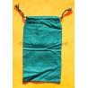 Rolex authentique ancien étui pochette sac tissu couleur vert vintage