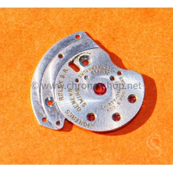 Rolex 3135-140 Calibre 3135 pont supérieur ref 3135 140 pièces accessoire Montres Submariner Date 16610,Sea-Dweller 16660