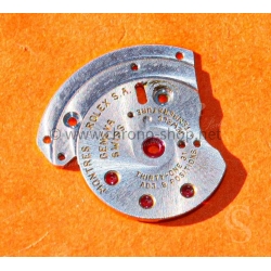 Rolex 3135-140 Calibre 3135 pont supérieur ref 3135 140 pièces accessoire Montres Submariner Date 16610,Sea-Dweller 16660