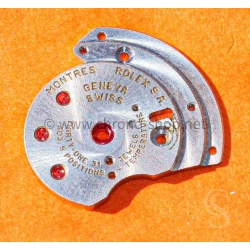 Rolex 3135-140 vintage watch part 3135 140 automatic device upper bridge Movement Caliber 3135,3130