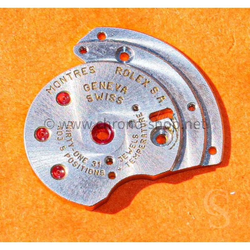 Rolex 3135-140 Calibre 3135 pont supérieur ref 3135 140 pièces accessoire Montres Submariner Date 16610,Sea-Dweller 16660 Rolex 3135-140 Calibre 3135 pont supérieur ref 3135 140 pièces accessoire Montres Submariner Date 16610,Sea-Dweller 16660