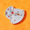 Rolex 3135-140 vintage watch part 3135 140 automatic device upper bridge Movement Calibers 3135,3130