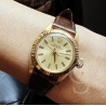 Rolex aiguilles or jaune luminova minutes et heures occasion montres dames Rolex 6719 calibre 2035,2030