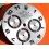 ?? RARE Cadran Rolex Cosmograph Daytona ARGENT RACING DIAL ARABIC Ref.116509,116519,116520 Cal 4130 NEUF ??