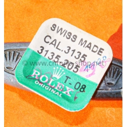 Rolex 3135-205 Fourniture horlogerie 205 pignon coulant montres Submariner 16610,16613 Datejust 36mm Cal 3135
