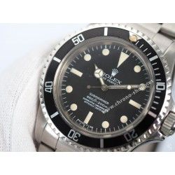 ROLEX MONTRES SUBMARINER 5512,5513,16610,1680,1665,14060 MAILLON 15mm BLINDE ACIER OYSTER BRACELETS 93150,93250