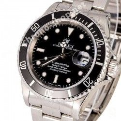 ROLEX MONTRES SUBMARINER 5512,5513,16610,1680,1665,14060 MAILLON 15mm BLINDE ACIER OYSTER BRACELETS 93150,93250