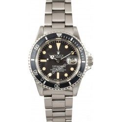 ROLEX MONTRES SUBMARINER 5512,5513,16610,1680,1665,14060 MAILLON 15mm BLINDE ACIER OYSTER BRACELETS 93150,93250
