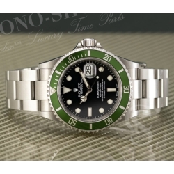 ROLEX MONTRES SUBMARINER 5512,5513,16610,1680,1665,14060 MAILLON 15mm BLINDE ACIER OYSTER BRACELETS 93150,93250