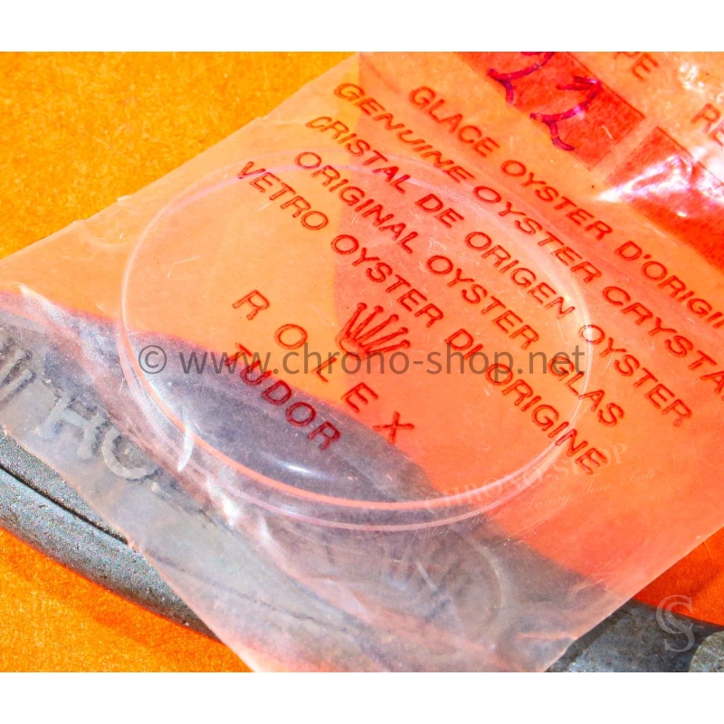 Rolex Superdome Tropic 22 Explorer 1016 Rare NOS vintage Crystal Hesalite Sealed bag Tropic 22 Explorer 1016, 6610