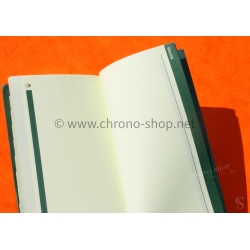 ROLEX RARE GOODIE COLLECTIBLE DIARY AGENDA 2004-2005 PAPER MEMENTO NOTEBOOK REGISTER