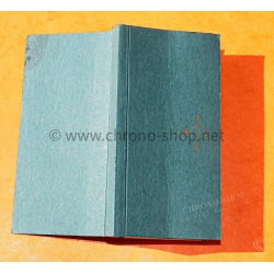 ROLEX AUTHENTIQUE ACCESSOIRE MINI CARNET AGENDA 2004-2005 MEMENTO BLOC NOTES NOTEBOOK