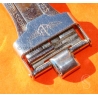 Breitling Original Fermoir déployant acier 20mm pour bracelet pilote 22/24mm à restaurer